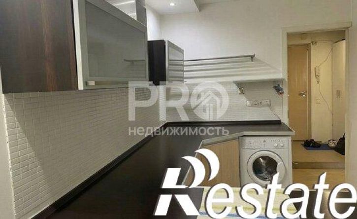 1-комн квартира улица Городской Вал, 8,  д. 8