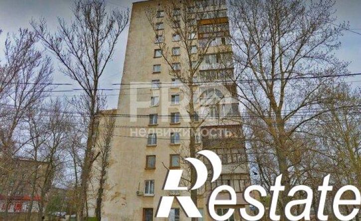 1-комн квартира улица Городской Вал, 8,  д. 8