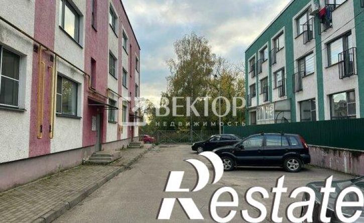 2-комн квартира Заливная улица, 21,  д. 21