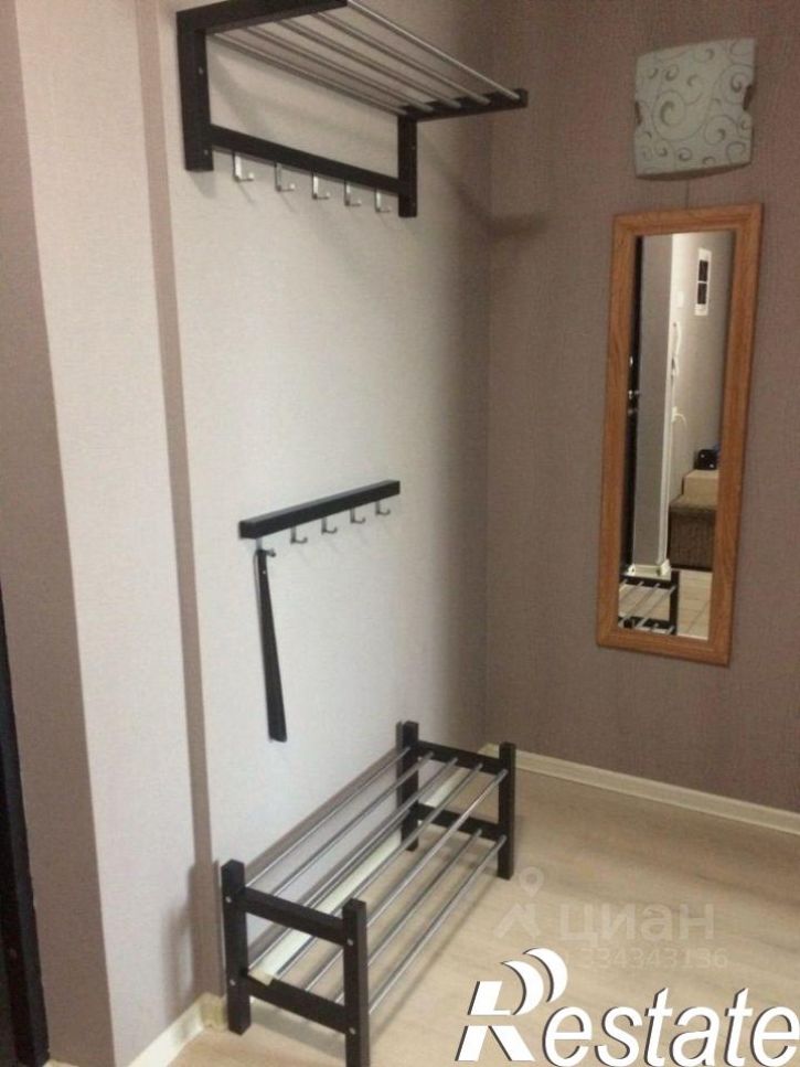 1-комн квартира улица Чехова, 17 к2,  д. 17 к2