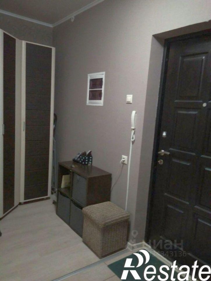 1-комн квартира улица Чехова, 17 к2,  д. 17 к2