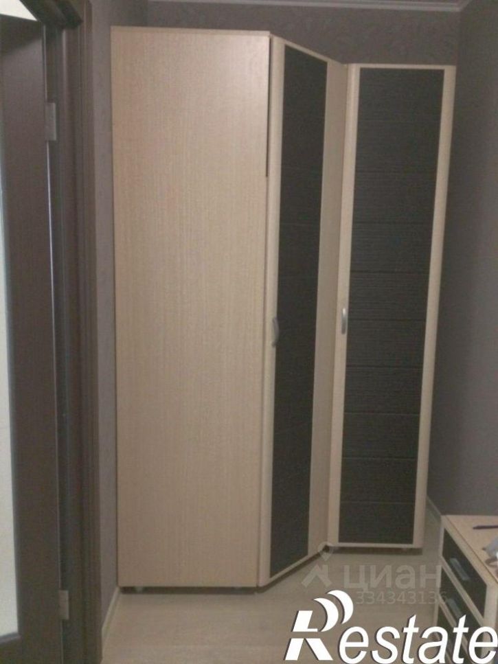1-комн квартира улица Чехова, 17 к2,  д. 17 к2