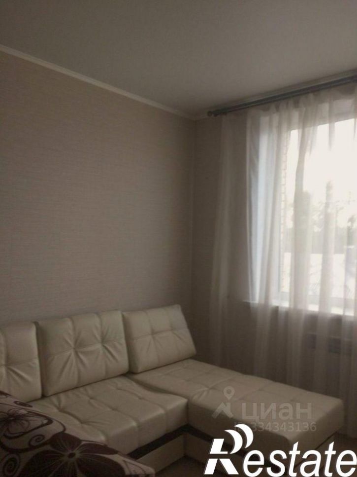 1-комн квартира улица Чехова, 17 к2,  д. 17 к2
