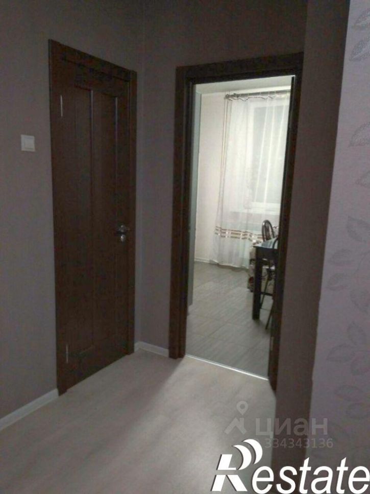 1-комн квартира улица Чехова, 17 к2,  д. 17 к2