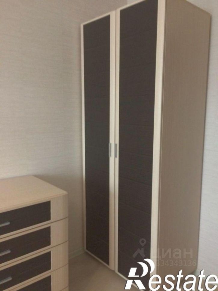 1-комн квартира улица Чехова, 17 к2,  д. 17 к2