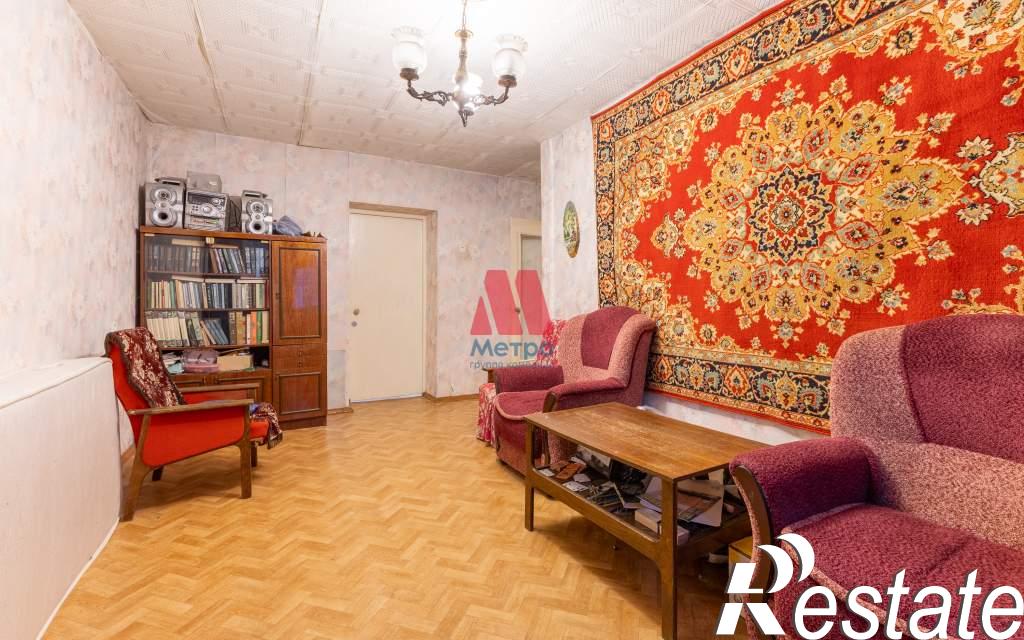 Купить квартиру за 3 820 000 рублей на Ушакова проезд, д.16
