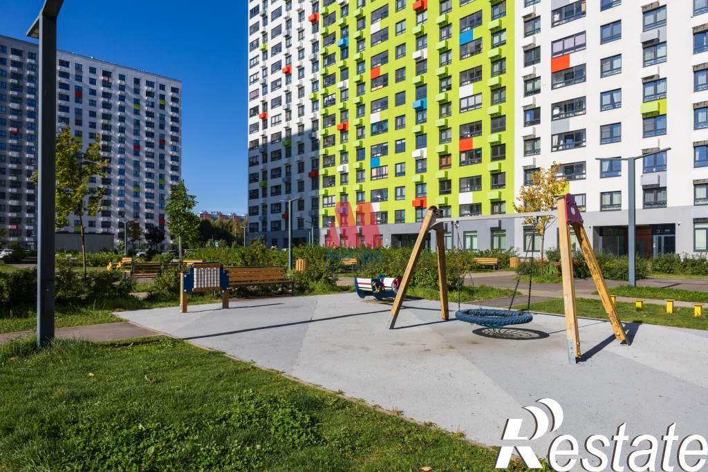 Купить квартиру за 12 973 500 рублей на Фрунзе проспект, д.24Б