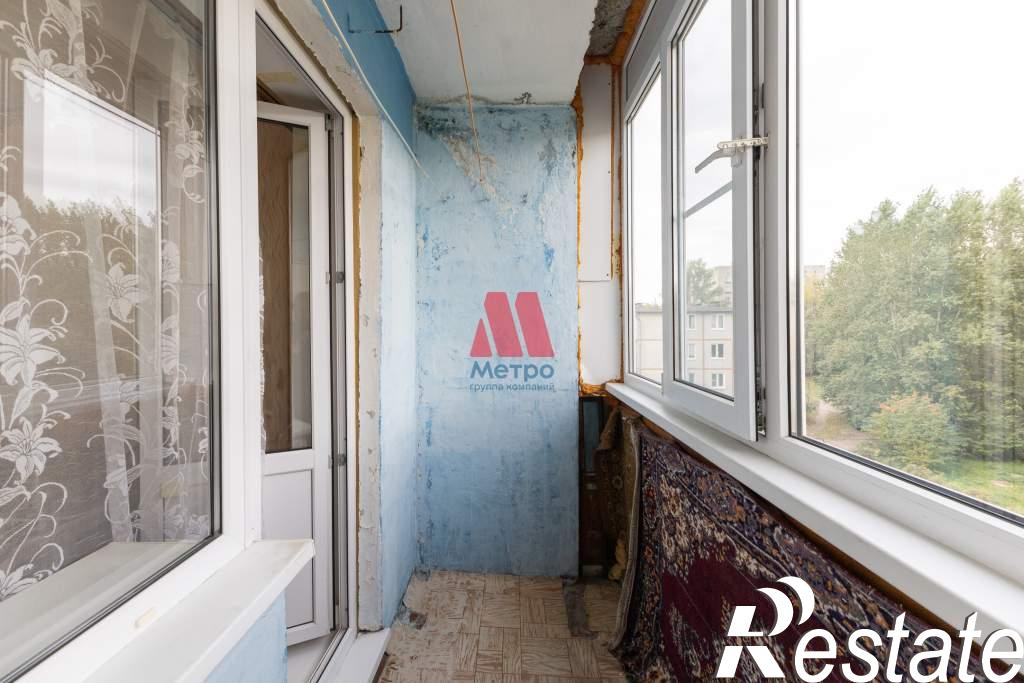 Купить квартиру за 4 990 000 рублей на Шавырина проезд, д.29