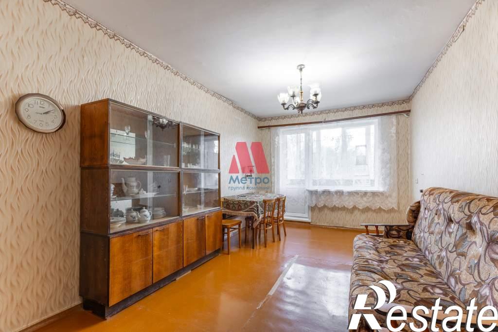 Купить квартиру за 4 990 000 рублей на Шавырина проезд, д.29