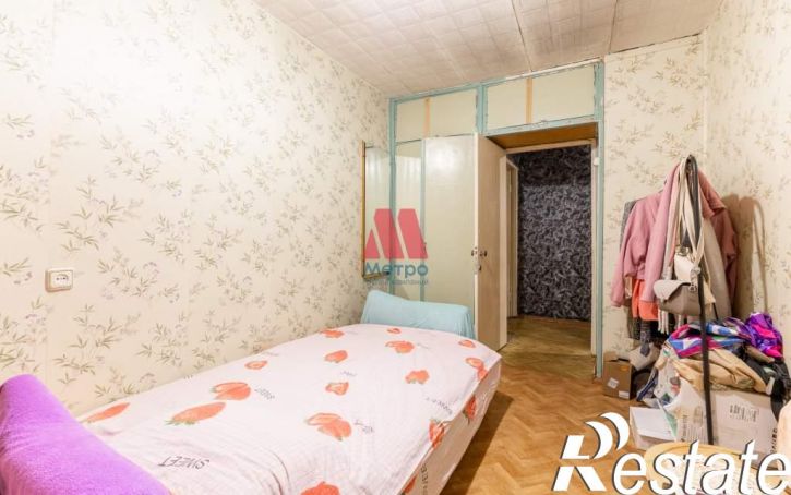 3-комн квартира Ушакова проезд, д.16