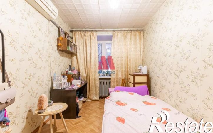 3-комн квартира Ушакова проезд, д.16
