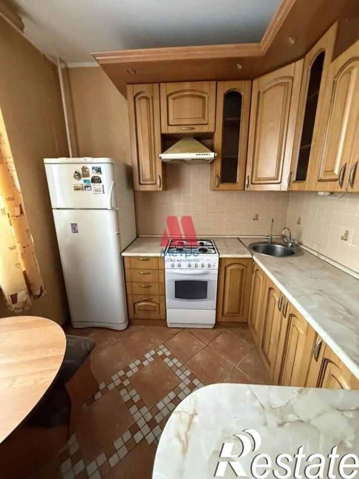 1-комн квартира Машиностроителей проспект, д.15к2