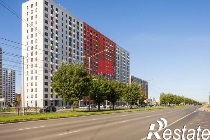 3-комн квартира Фрунзе проспект, д.24Б