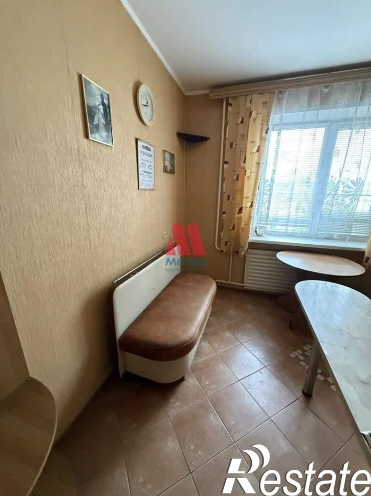 1-комн квартира Машиностроителей проспект, д.15к2