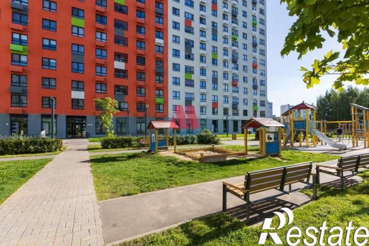 3-комн квартира Фрунзе проспект, д.24Б