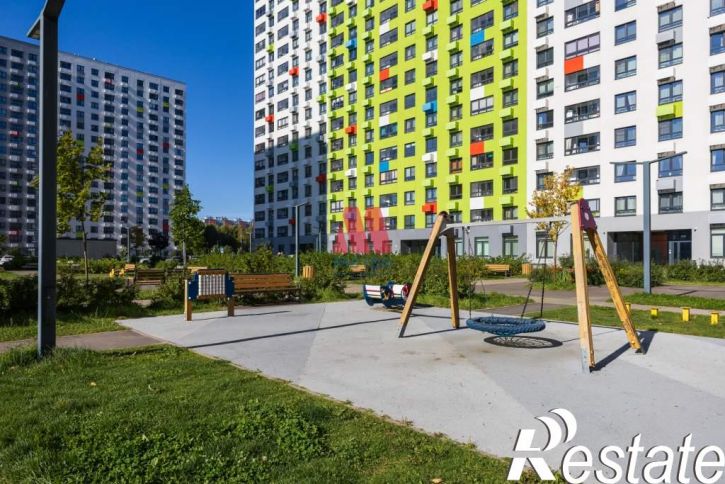 3-комн квартира Фрунзе проспект, д.24Б