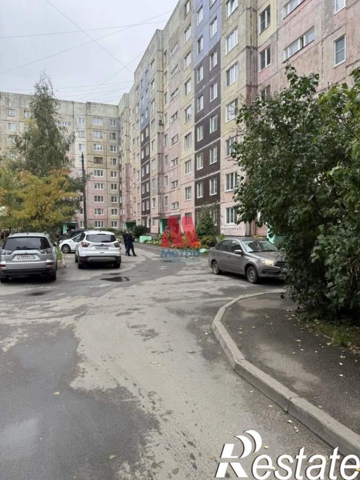 1-комн квартира Машиностроителей проспект, д.15к2