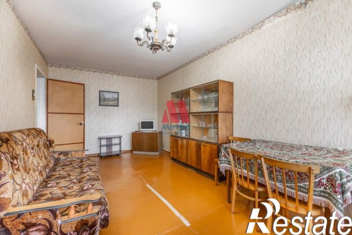 3-комн квартира Шавырина проезд, д.29
