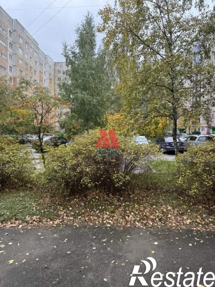 1-комн квартира Машиностроителей проспект, д.15к2