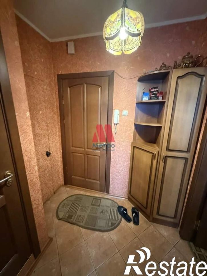 1-комн квартира Машиностроителей проспект, д.15к2