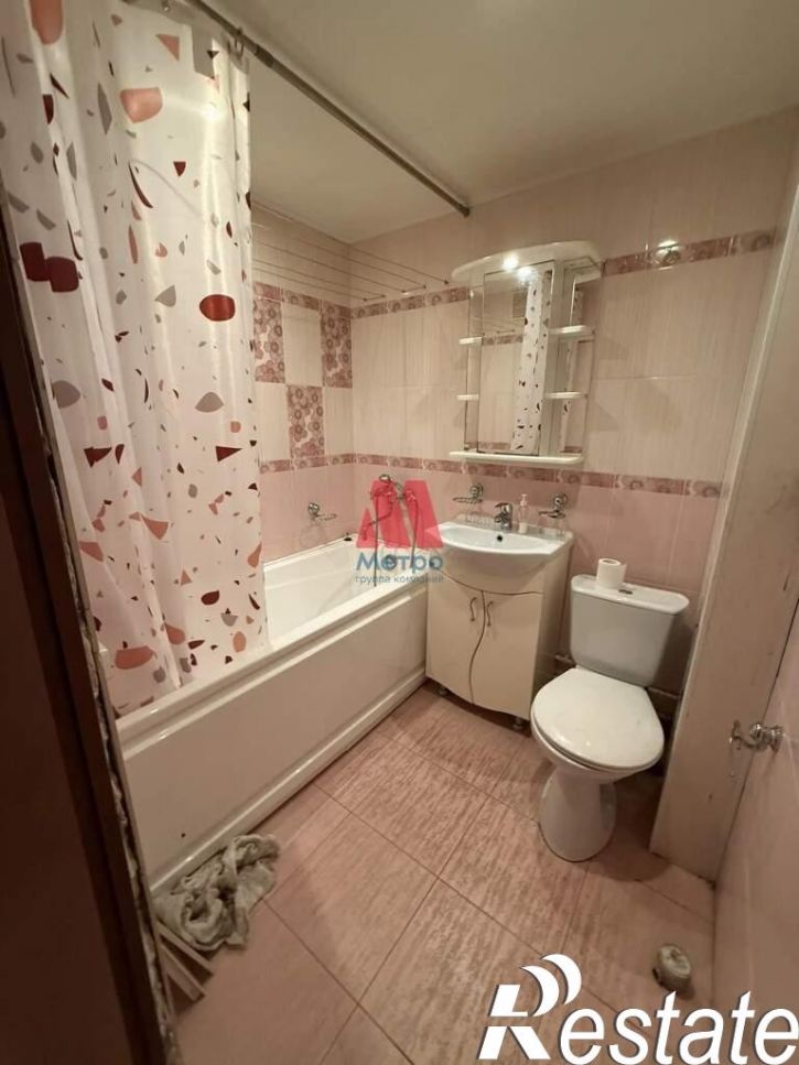 1-комн квартира Машиностроителей проспект, д.15к2