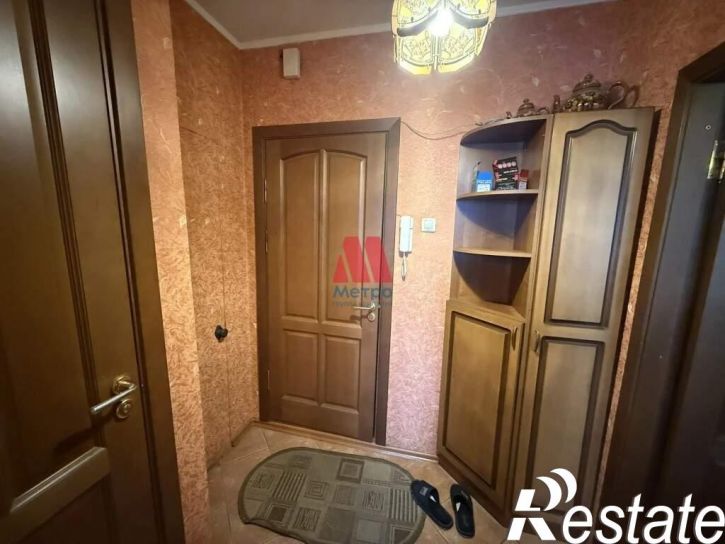 1-комн квартира Машиностроителей проспект, д.15к2
