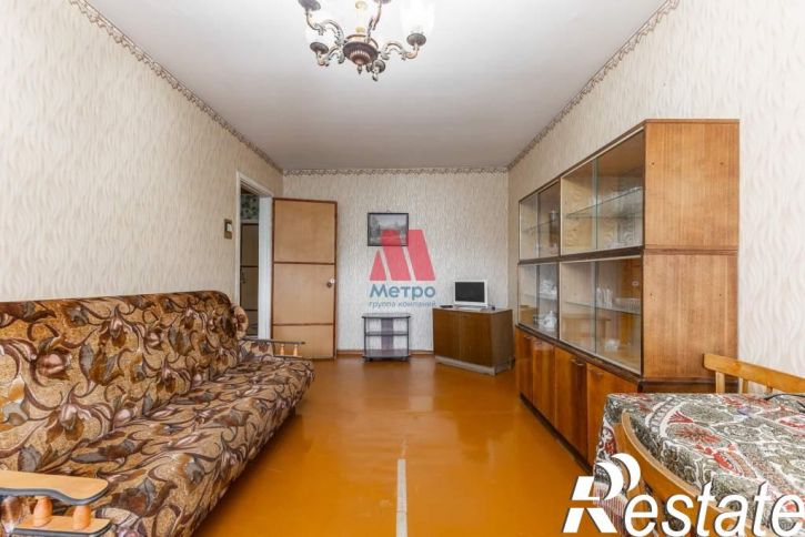 3-комн квартира Шавырина проезд, д.29