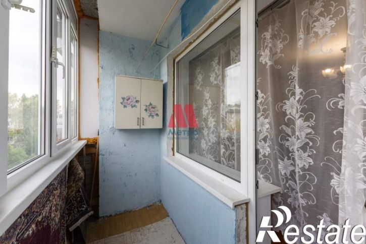 3-комн квартира Шавырина проезд, д.29
