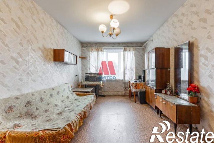 3-комн квартира Шавырина проезд, д.29
