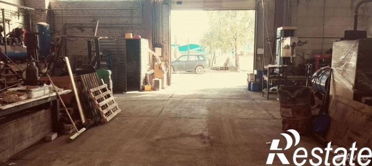 Производственное помещение Ленинградский проспект, 27Б,  д. 27Б