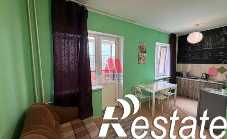 1-комн квартира 2-й Брагинский проезд, 4 к2,  д. 4 к2
