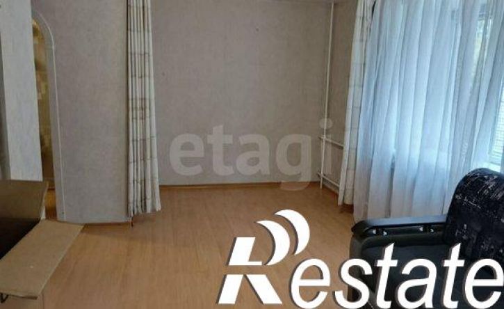 1-комн квартира улица Добрынина, 24А,  д. 24А