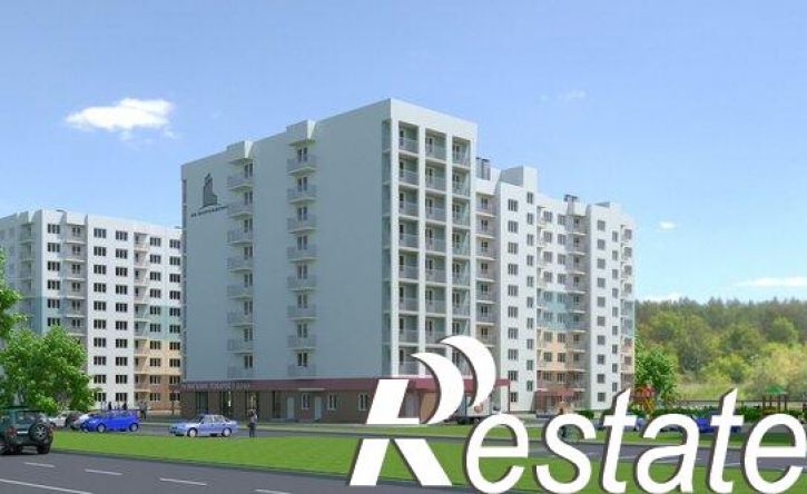 1-комн квартира Брагинская улица, 18 к3,  д. 18 к3