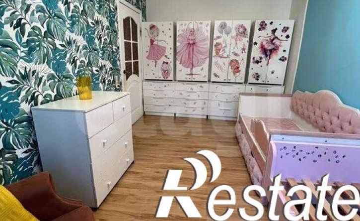3-комн квартира Республиканская улица, 54,  д. 54