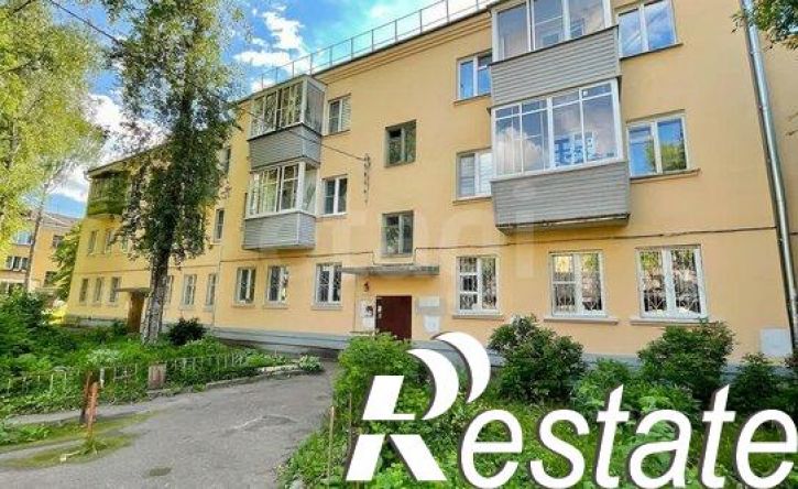 2-комн квартира улица Жукова, 16А,  д. 16А