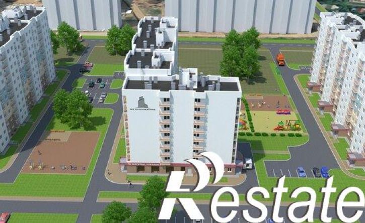 1-комн квартира Брагинская улица, 18 к3,  д. 18 к3