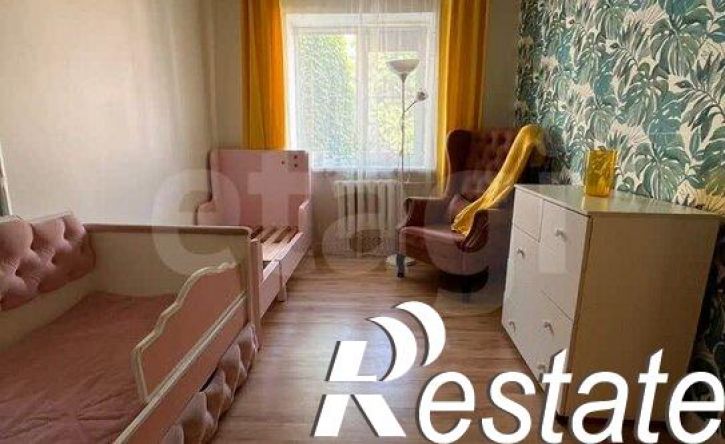 3-комн квартира Республиканская улица, 54,  д. 54