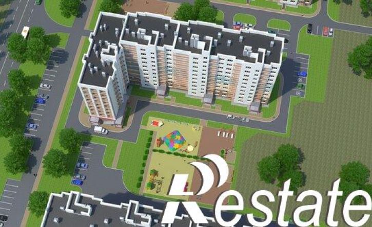 1-комн квартира Брагинская улица, 18 к3,  д. 18 к3