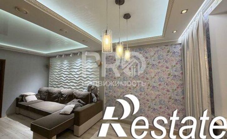 3-комн квартира улица Чехова, 17 к2,  д. 17 к2