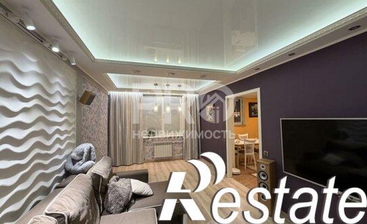 3-комн квартира улица Чехова, 17 к2,  д. 17 к2
