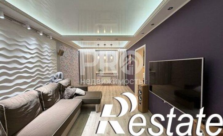 3-комн квартира улица Чехова, 17 к2,  д. 17 к2