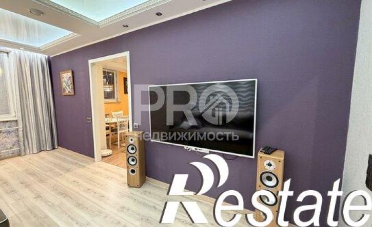 3-комн квартира улица Чехова, 17 к2,  д. 17 к2