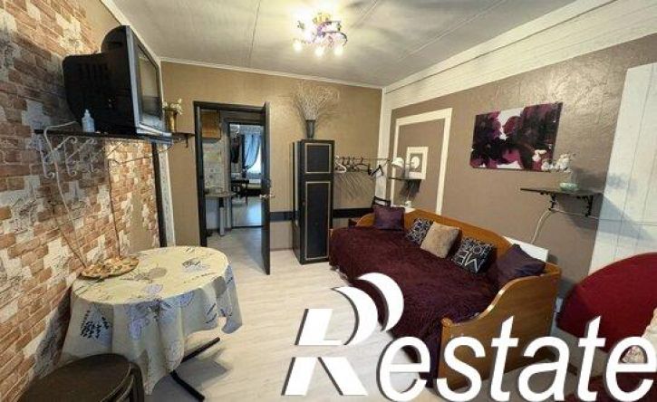 2-комн квартира улица Ньютона, 28В,  д. 28В