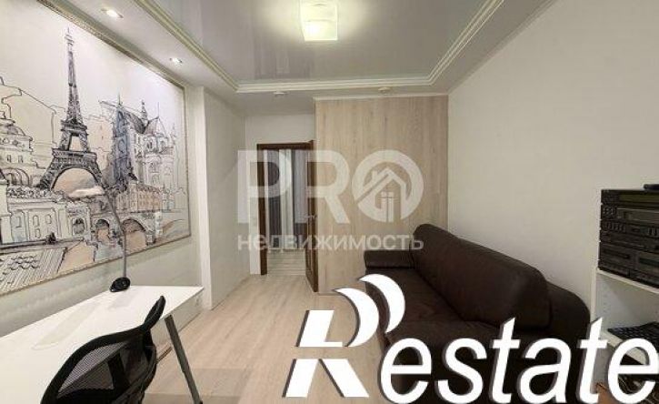 3-комн квартира улица Чехова, 17 к2,  д. 17 к2