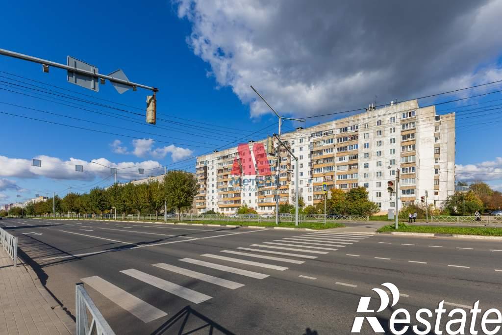Купить квартиру за 3 900 000 рублей на Фрунзе проспект, д.63