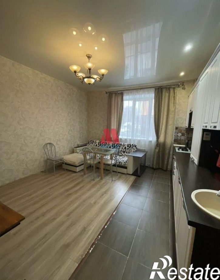 2-комн квартира Кирпичная улица, д.1и