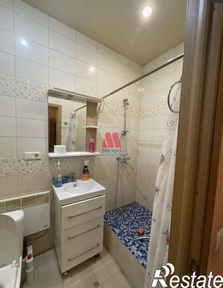 2-комн квартира Кирпичная улица, д.1и