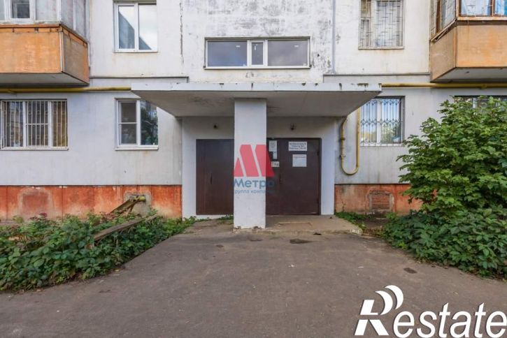 1-комн квартира Фрунзе проспект, д.63