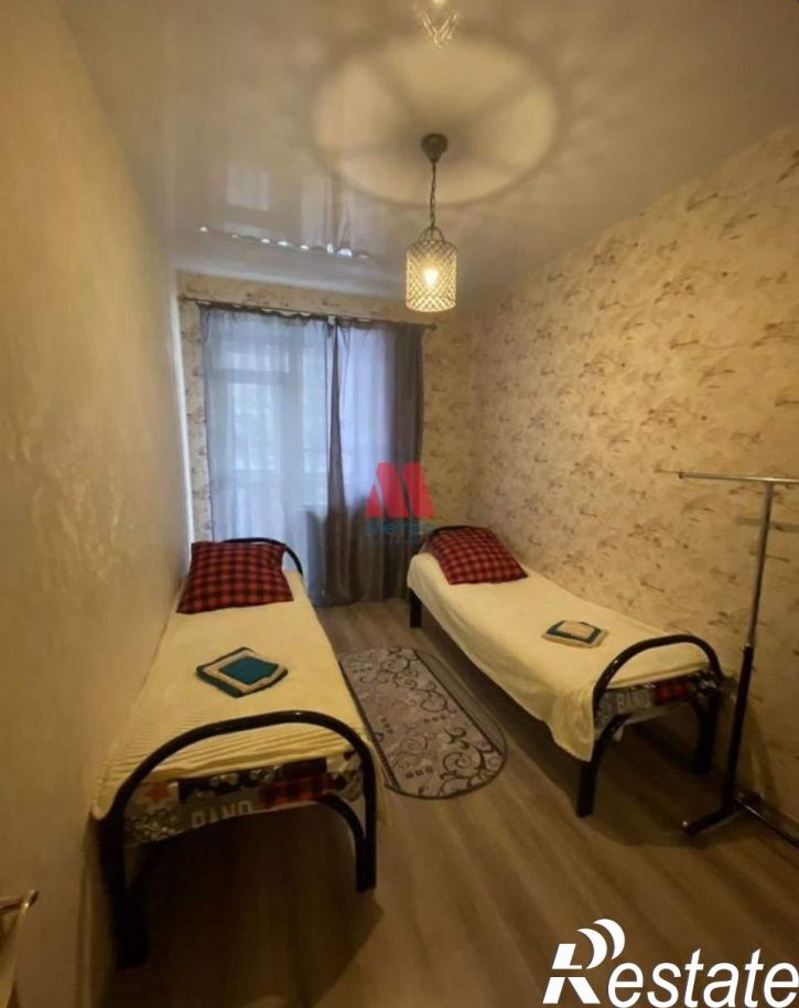 2-комн квартира Кирпичная улица, д.1и