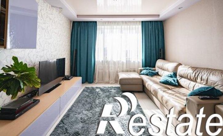 3-комн квартира улица Академика Колмогорова, 13 к3,  д. 13 к3